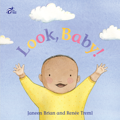 Read more about the article Look, Baby! Won on the Book of the Year Awards 2021